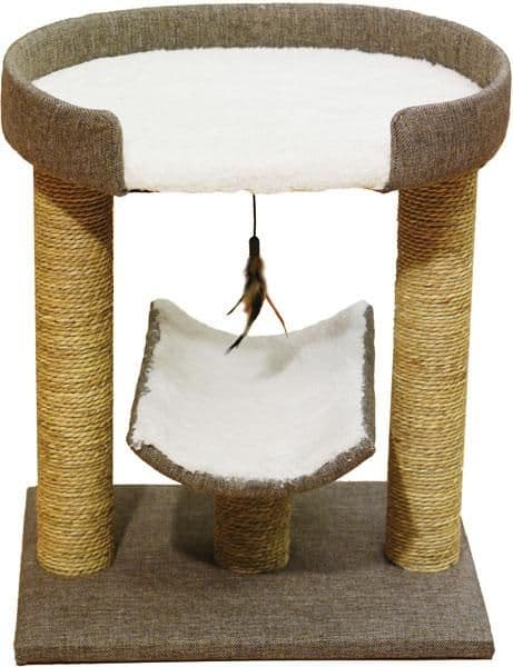 Rosewood Saffron Cat Scratcher