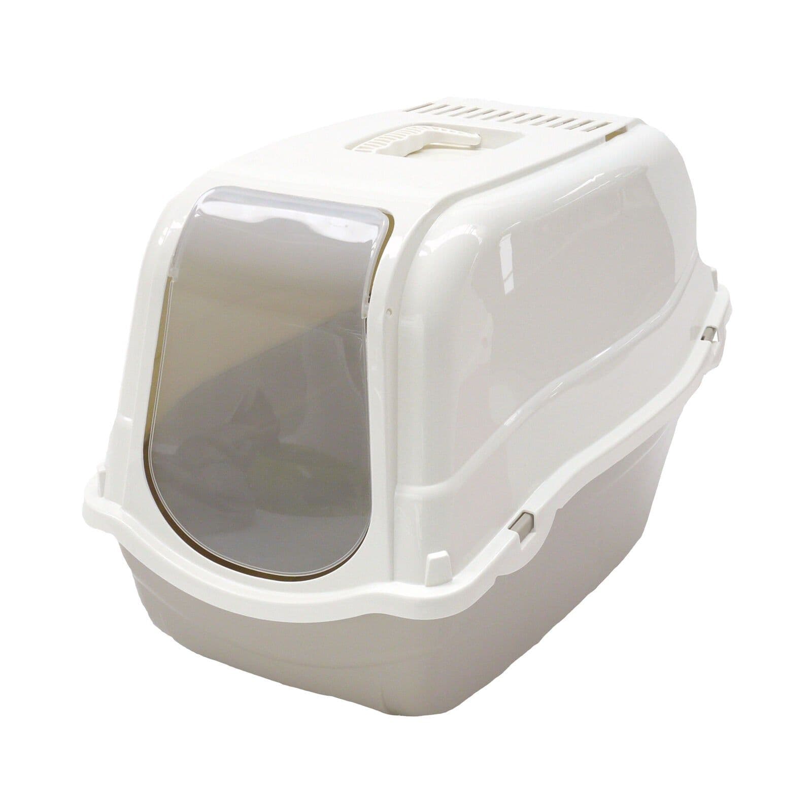 Rosewood Romeo Large Toilet Mocha
