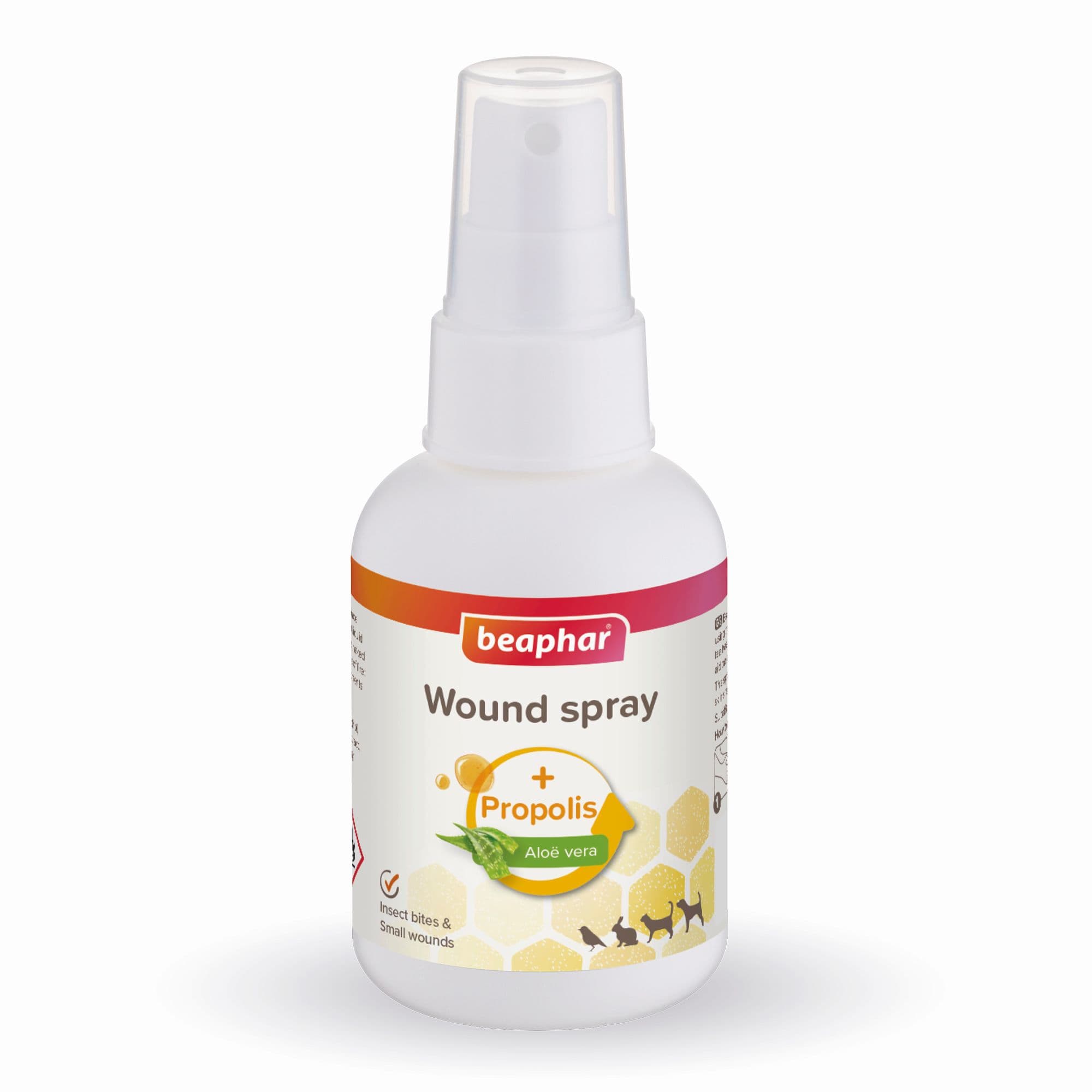 Beaphar Wound Spray (75ml)