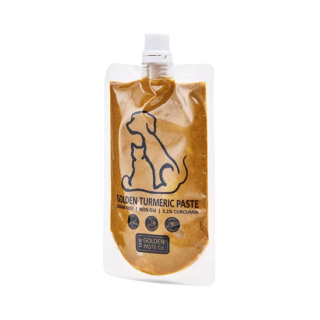 The Golden Paste Co Golden Turmeric Paste (200g)