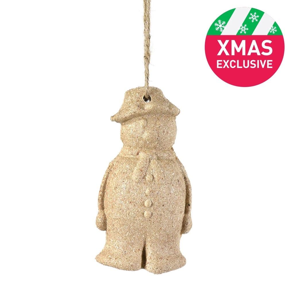 Rosewood Gnawable Snowman