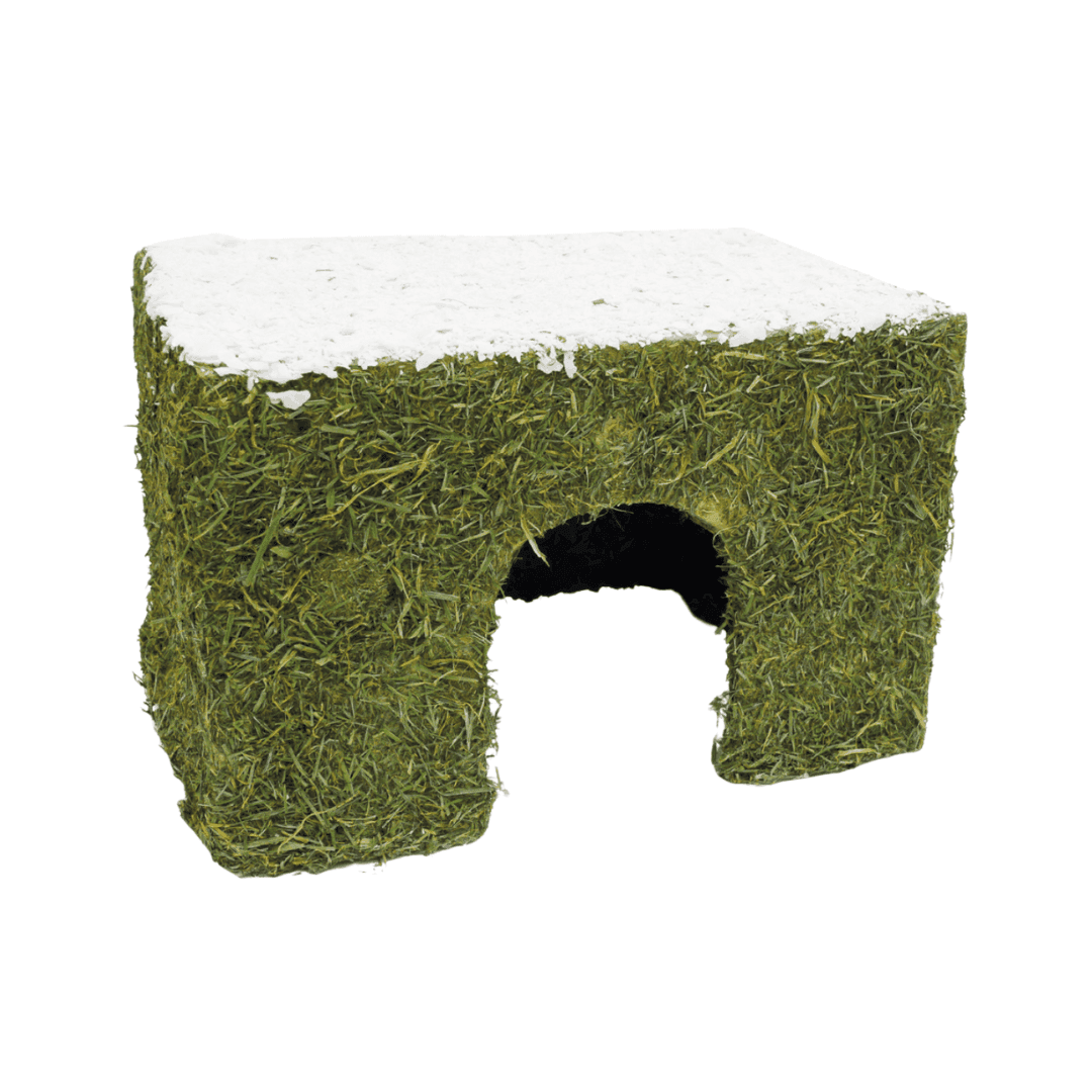 Rosewood Naturals Wintery Hay Cottage (Medium)