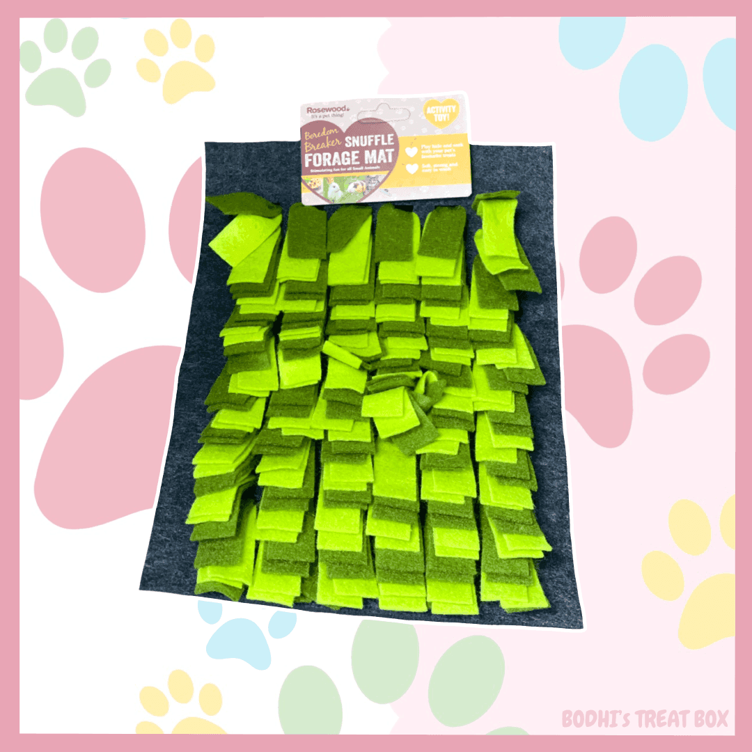 Rosewood Treat Snuffle Forage Mat