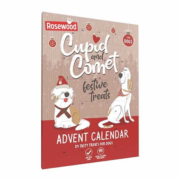 Rosewood Advent Calendar For Dogs (70g)