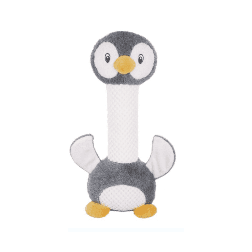 Rosewood Crackle Penguin