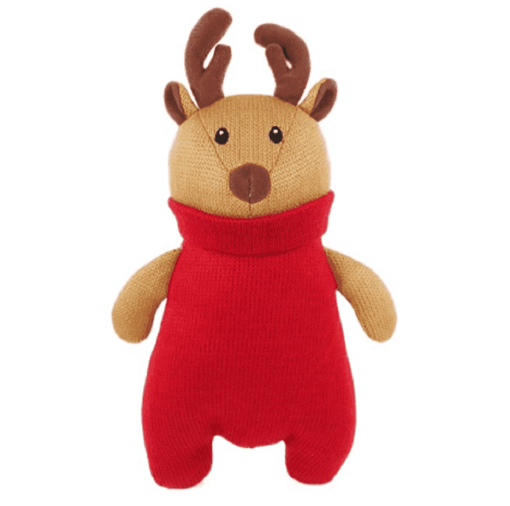 Rosewood Knitted Reindeer