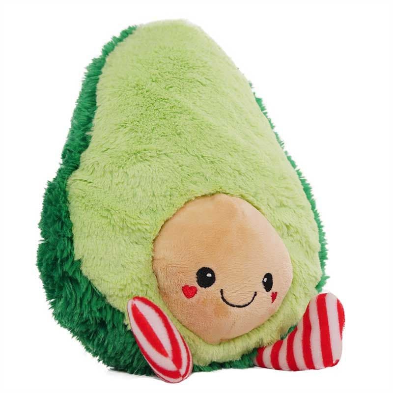 Rosewood Christmas Avocado Dog Toy