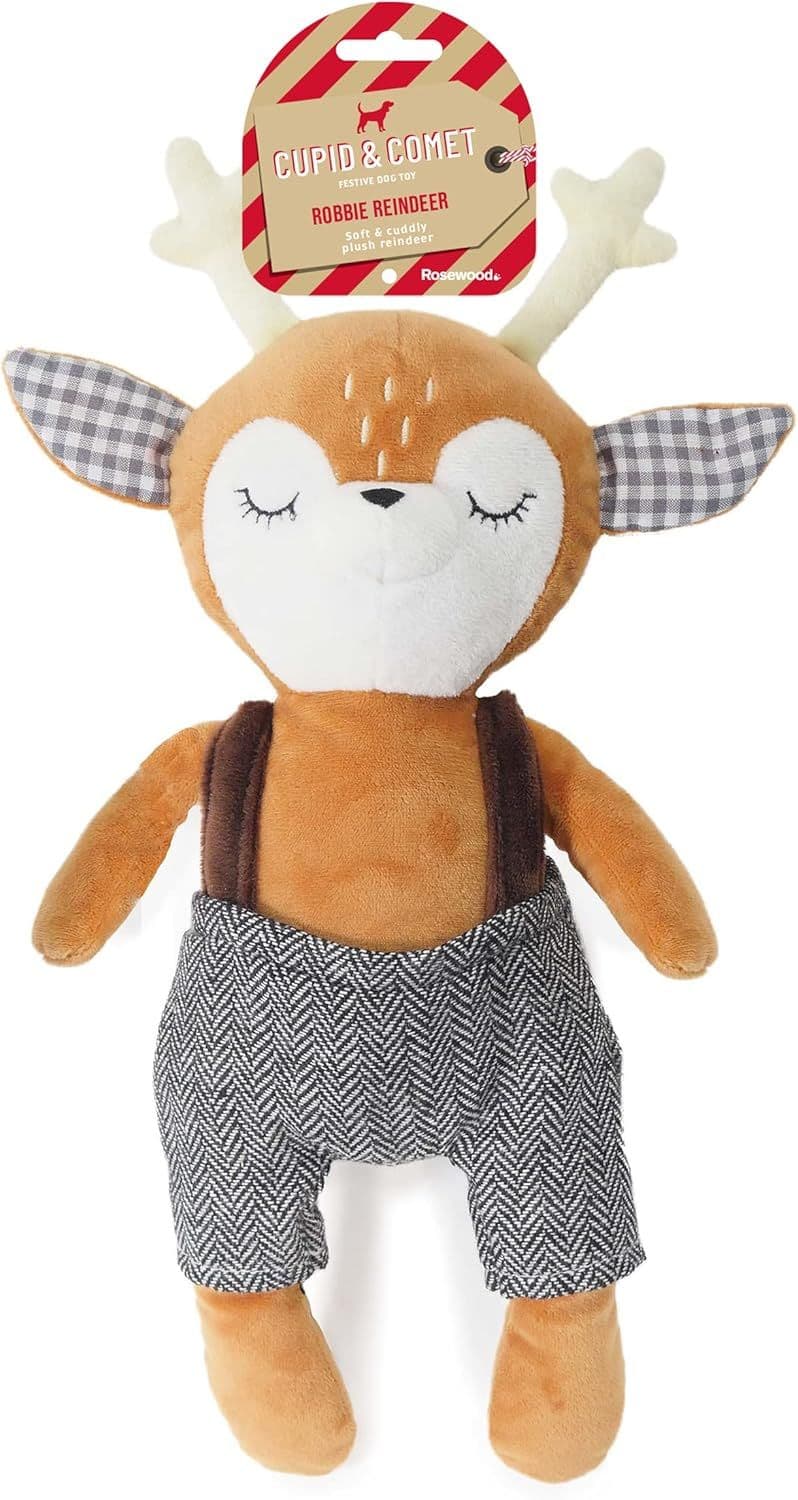 Rosewood Robbie Reindeer