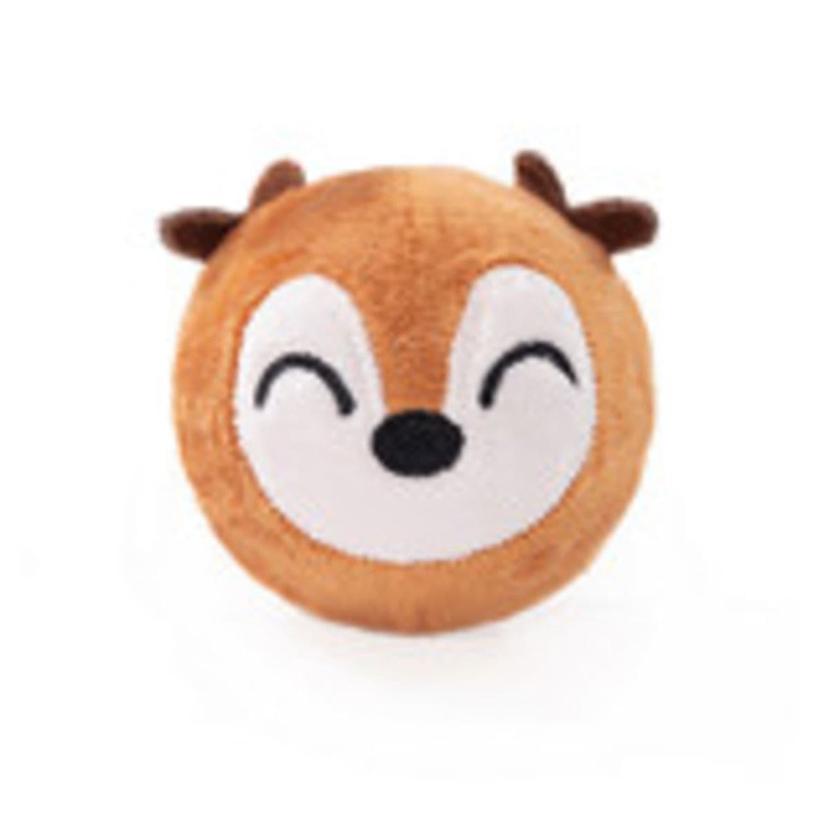 Rosewood Festive Plush Tennis Balls