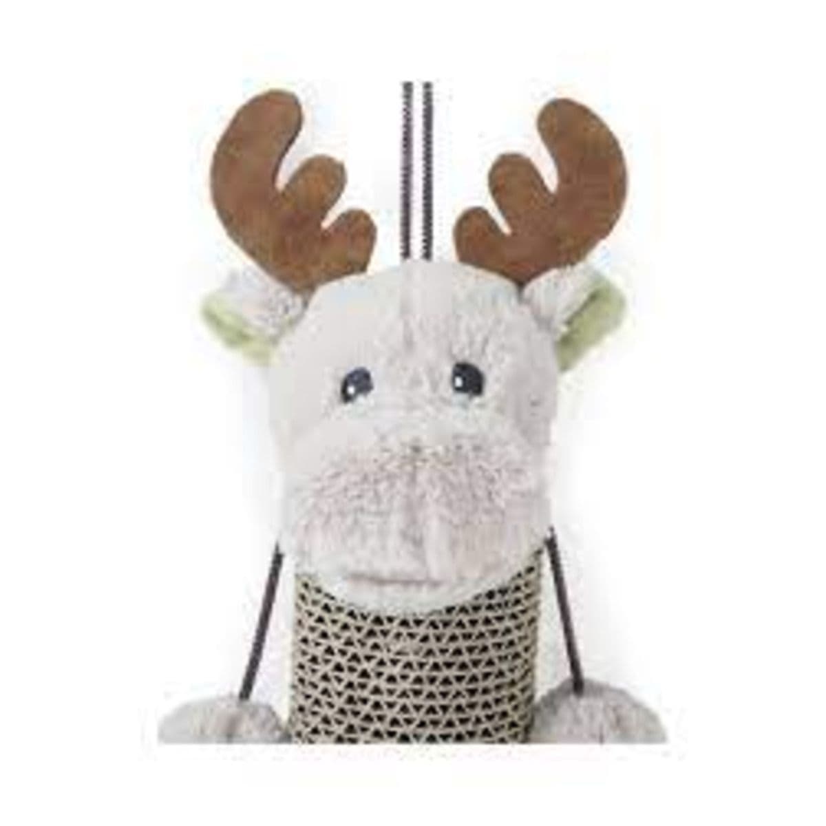 Rosewood Reindeer Cardboard Cat Scratcher