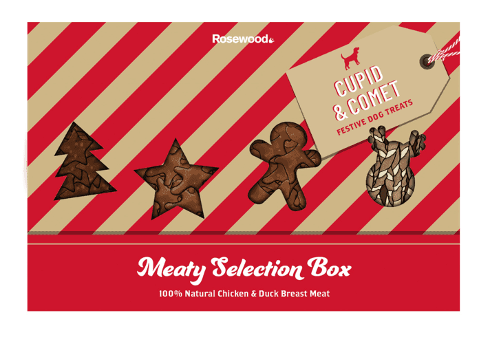 Rosewood Meaty Selection Gift Box