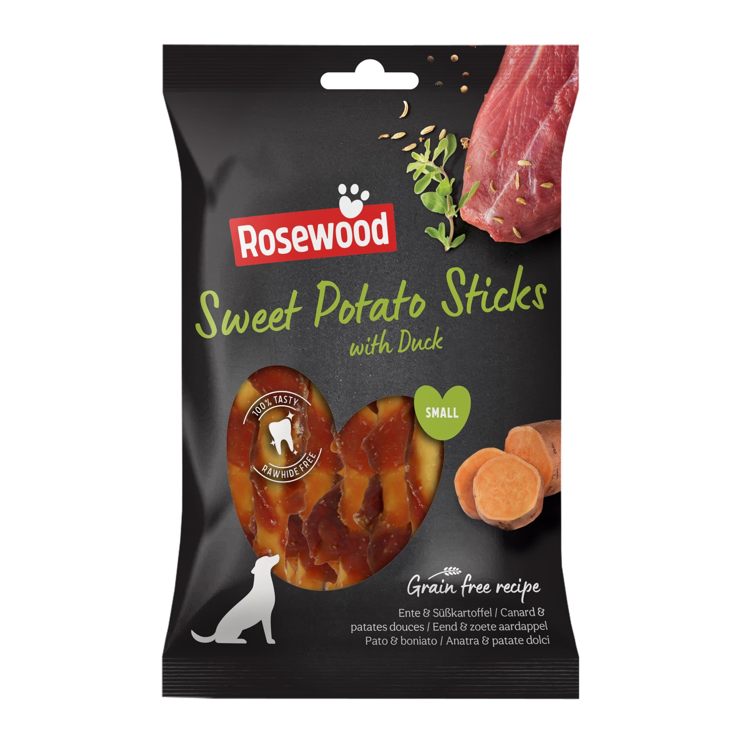 Rosewood Rawhide Free Stick