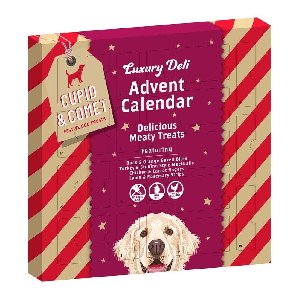 Rosewood Luxury Deli Advent Calendar For Dogs