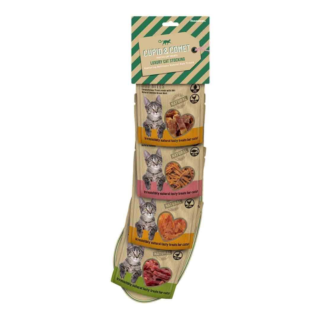Rosewood Luxury Cat Stocking