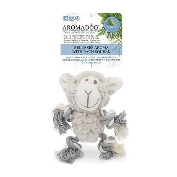 Aromadog Senior Mini Fleece With Rope Arms/Legs