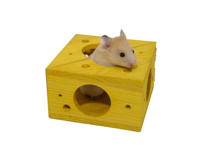 Rosewood Sleep N Play Cheese