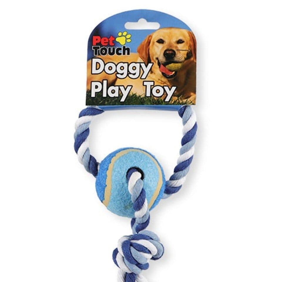 Pet Touch Doggy Play Toy Figure 8