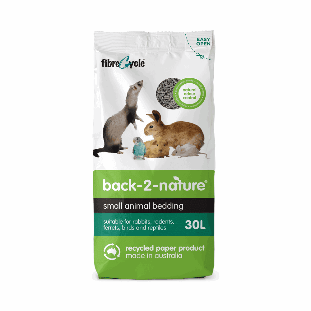 Back 2 Nature Small Animal Bedding (30L)