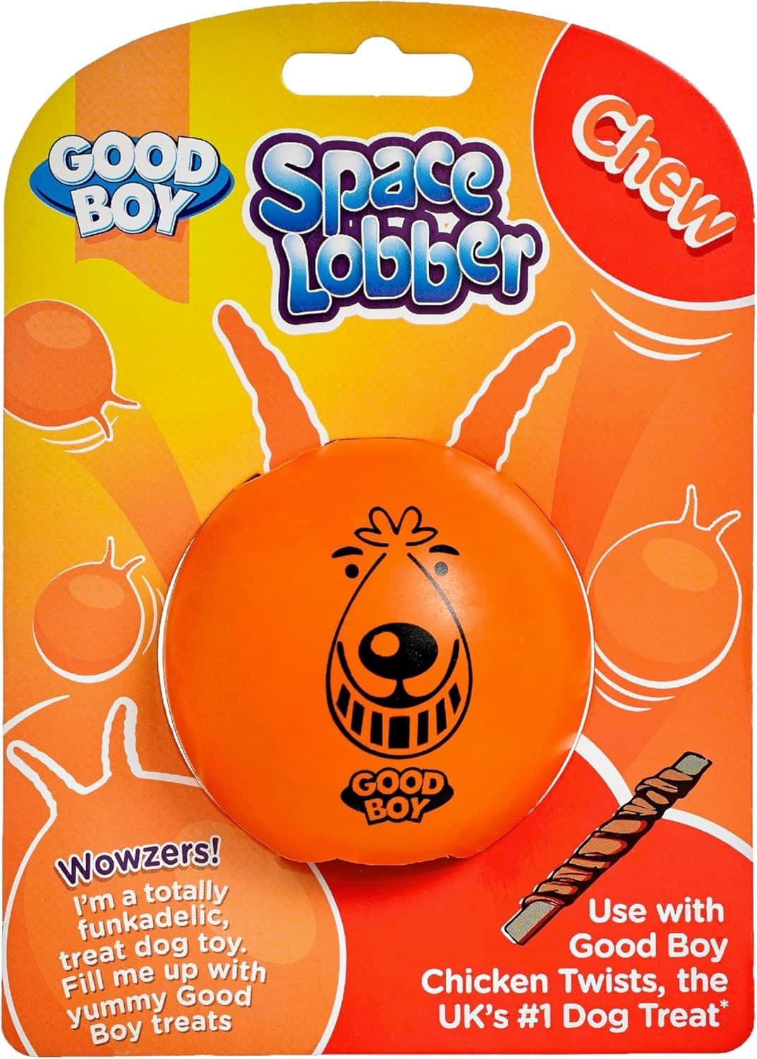 Armitage Good Boy Space Lobber Chew