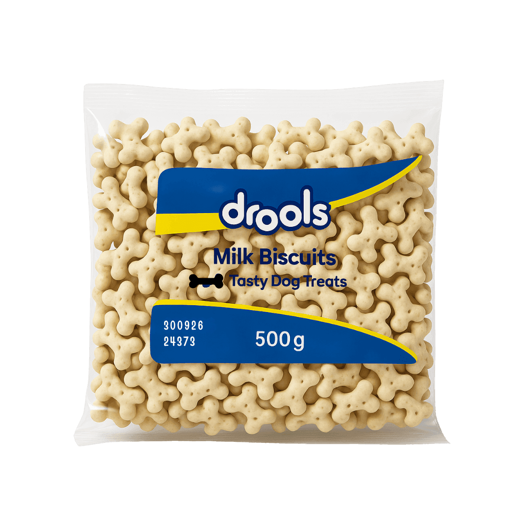 Drools Biscuit Mix Tasty Dog Treats (KG)