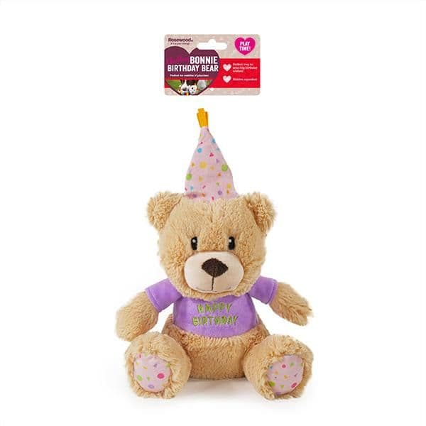 Rosewood Birthday Bear