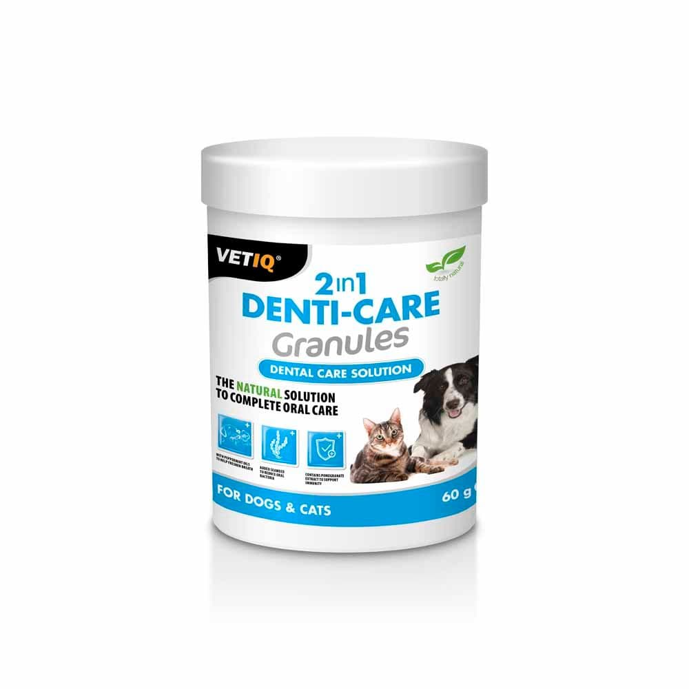 VetIQ Denti Care Granules (60g)