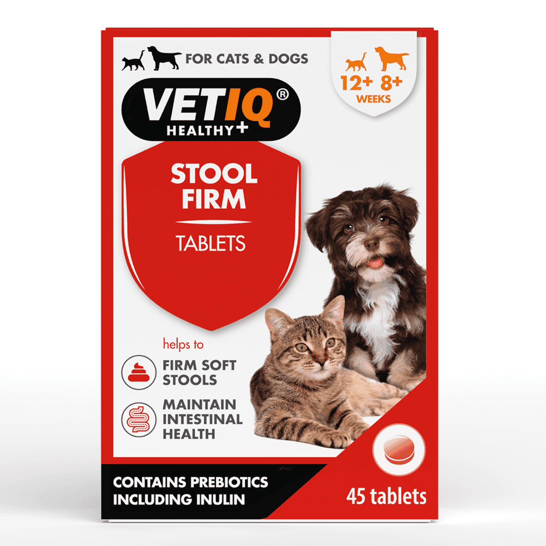 VetIQ Stool Firm (45 Tablets)
