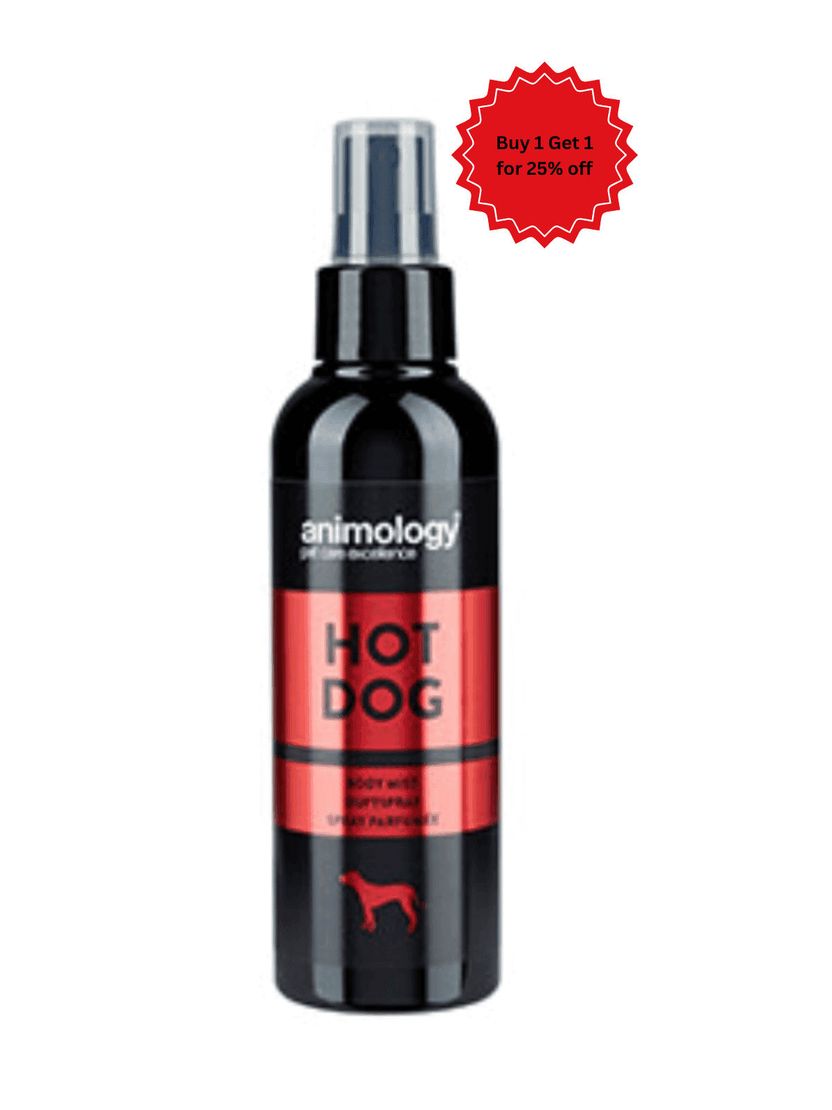 Animology Hot Dog Fragrance (150ml)