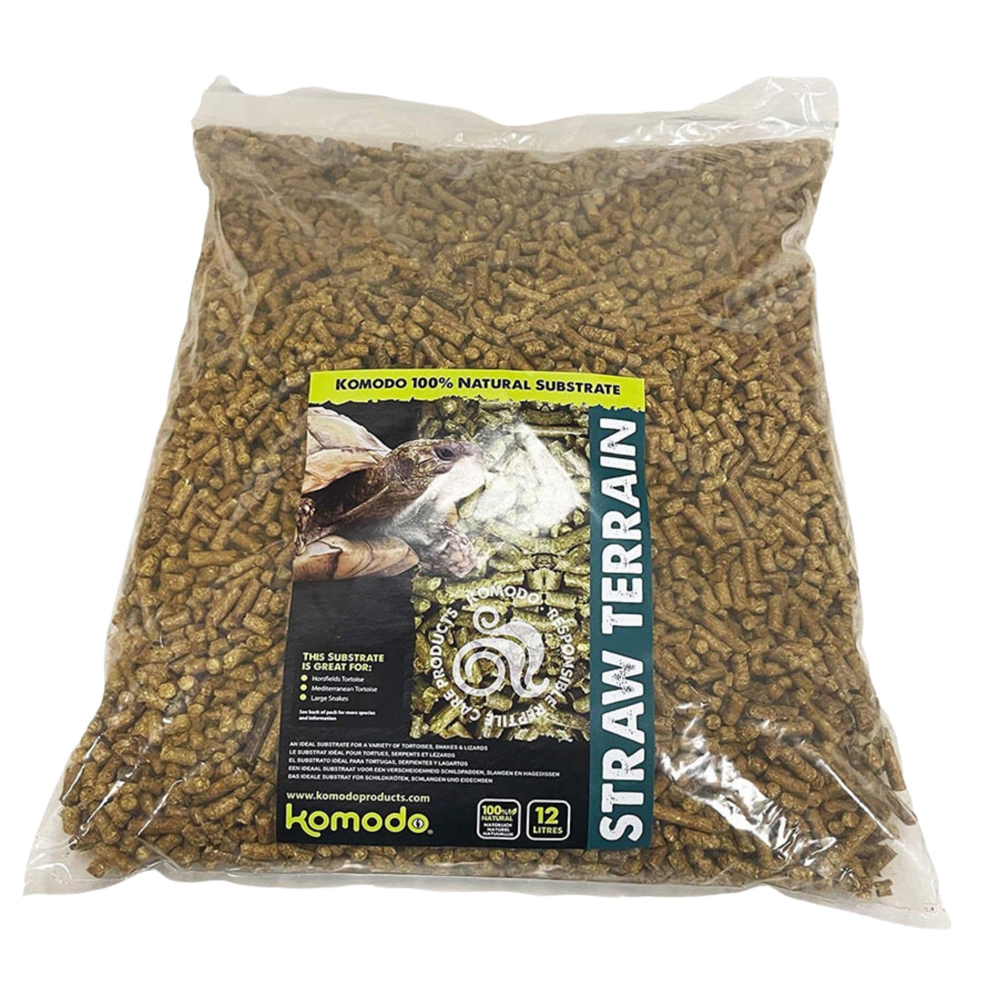 Komodo Straw Terrain (6L)