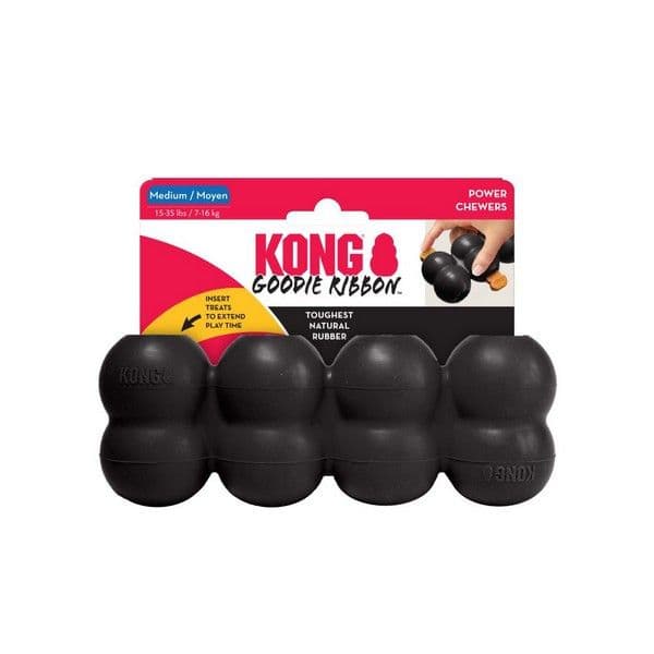 Kong Extreme Goodie Ribbon (Medium)