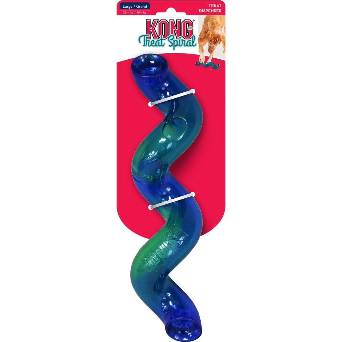 Kong Treat Spiral Stick (Large)
