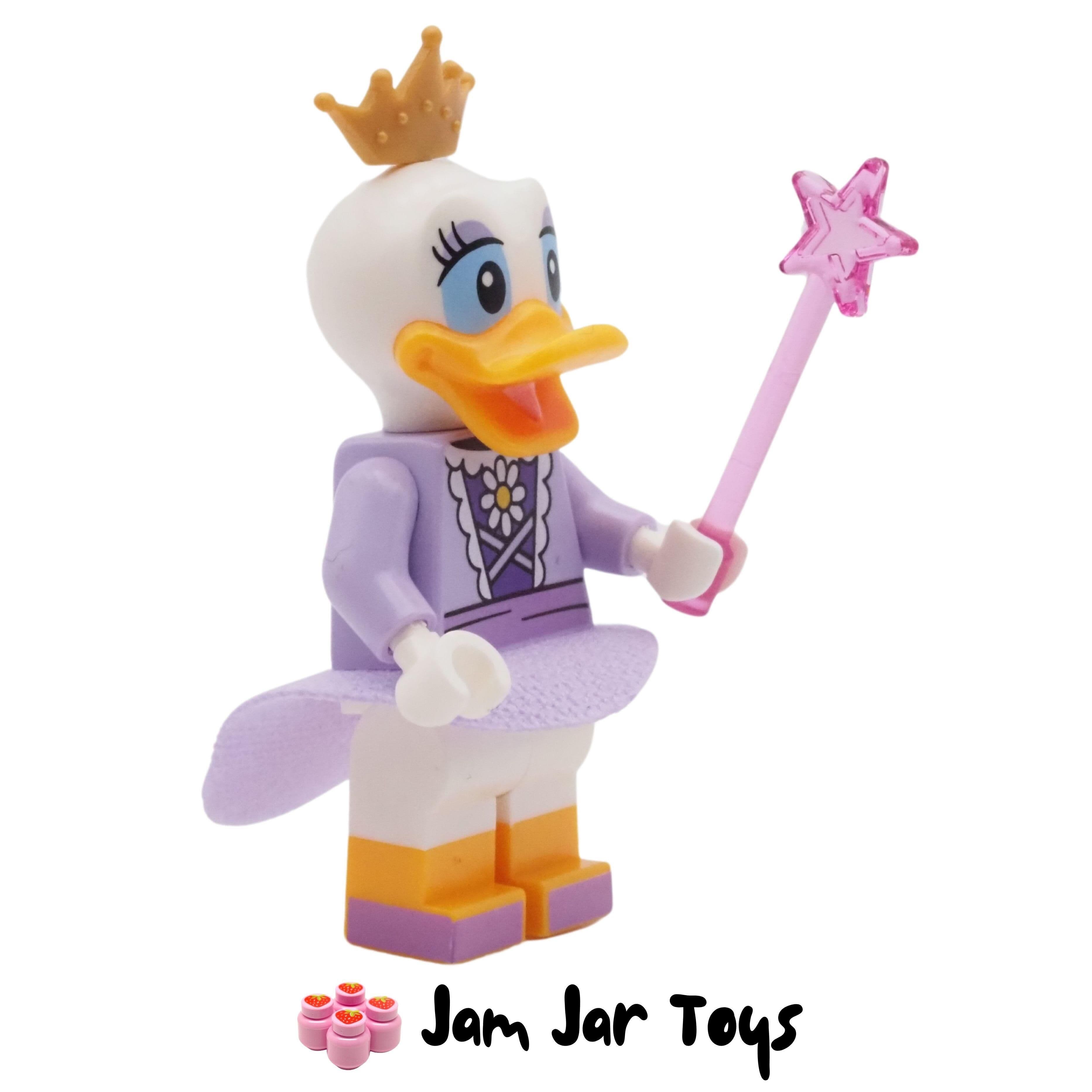 Lavender Mini Duck