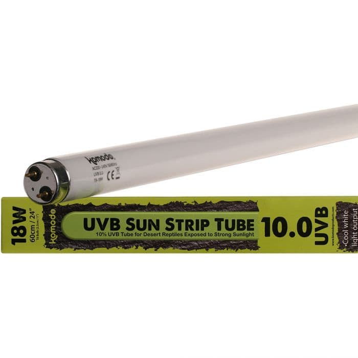 Komodo Fluorescent T8 Bulb UVB 10%