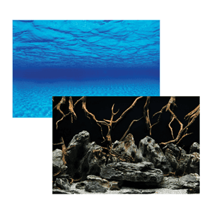 Seascape/Mystic Aquatic Background H45cm (Metre)