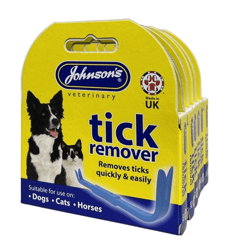 Johnsons Tick Remover Tool (2 sizes of hook)