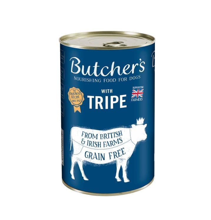 Butchers Original Tripe Loaf (12x400g)