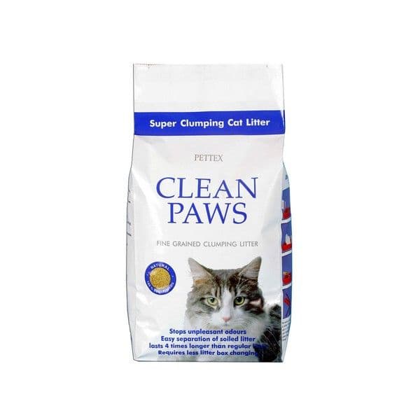 Pettex Clean Paws (5kg)