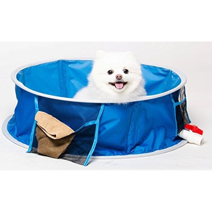 Coco Jojo Dog Pool Bath Small