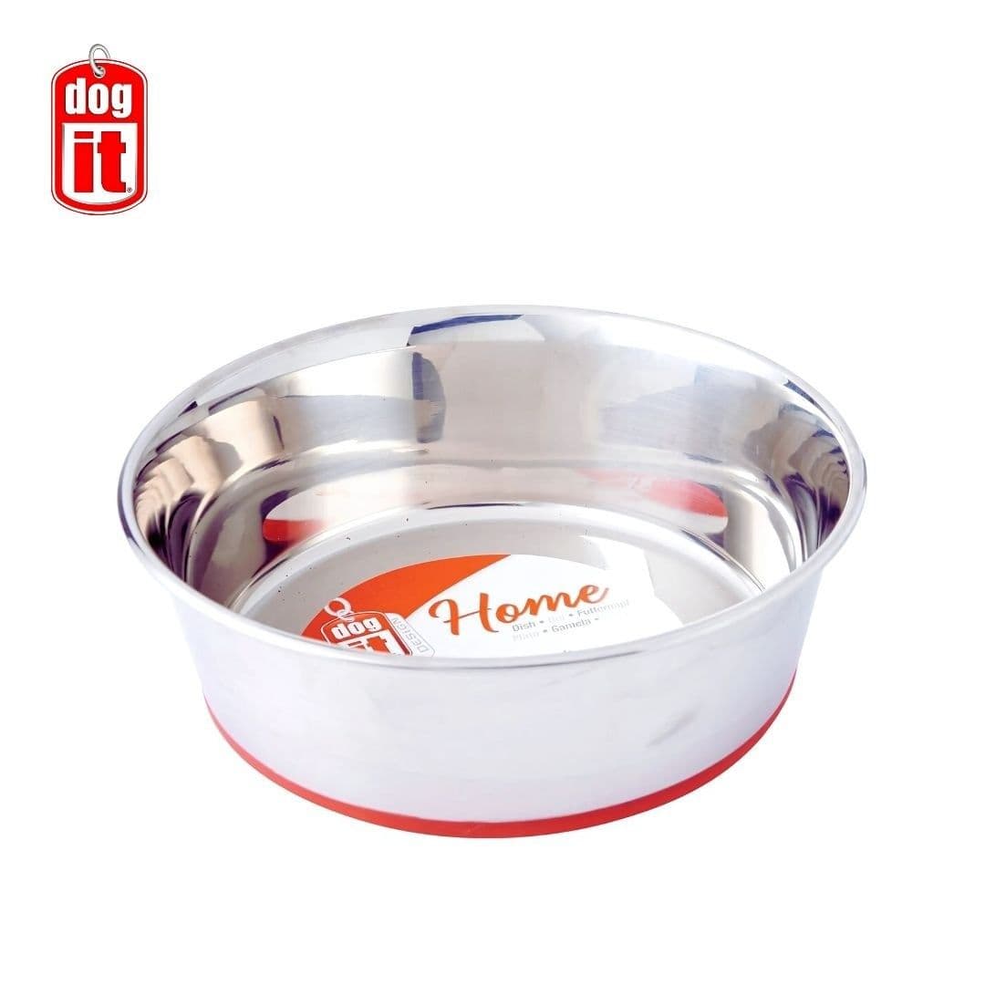 Classic Non Slip Steel Dish (4L)