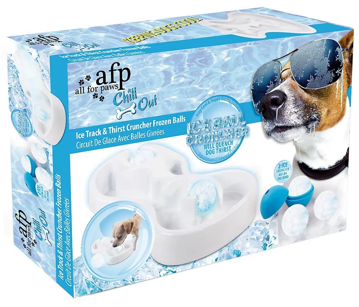 All For Paws Chill Out Cooling Feast