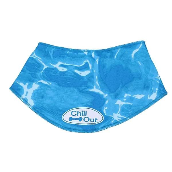 All For Paws Chill Out Ice Bandana (Large)