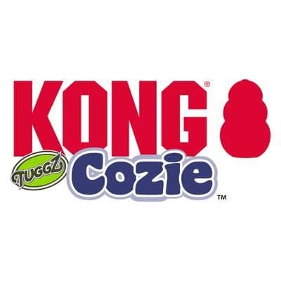 Kong Cozie Tuggz Frog (Small/Medium)