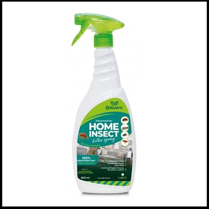 Organ-X Home Insect Killer Spray (800ml)
