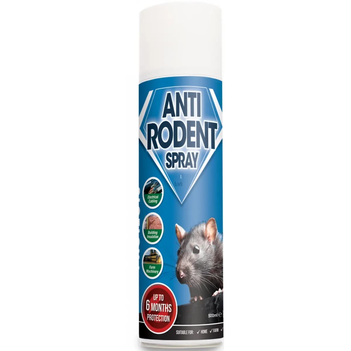 Anti Rodent Spray (500ml)