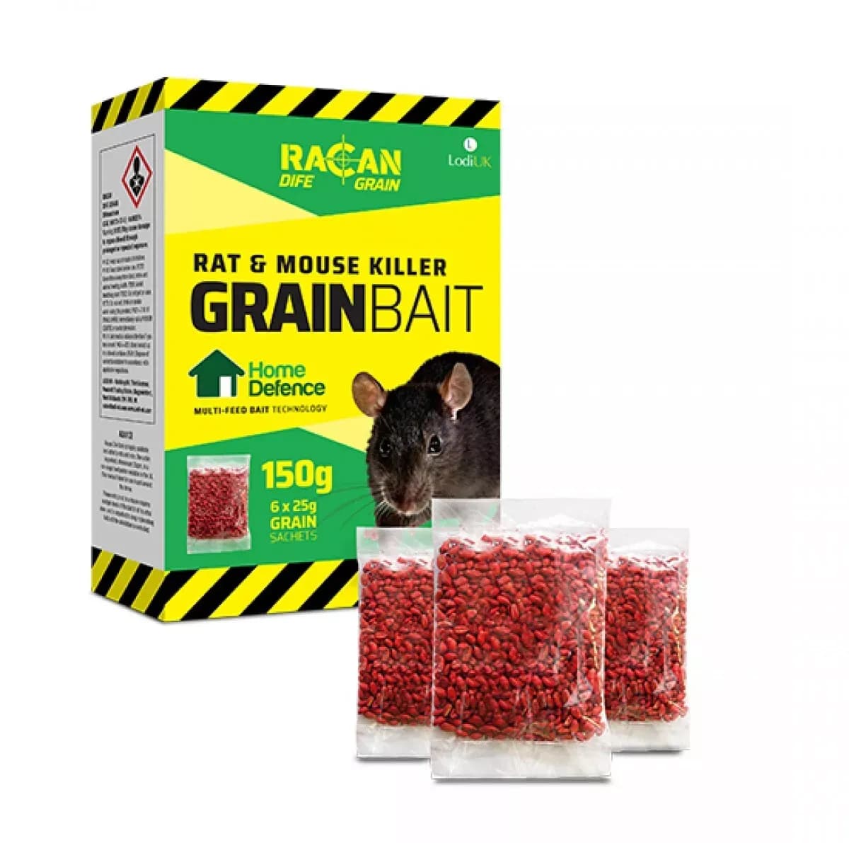 Racan Dife Grain (6x25g)