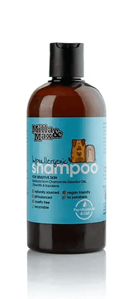 Milla & Max All Purpose Dog Shampoo (500ml)
