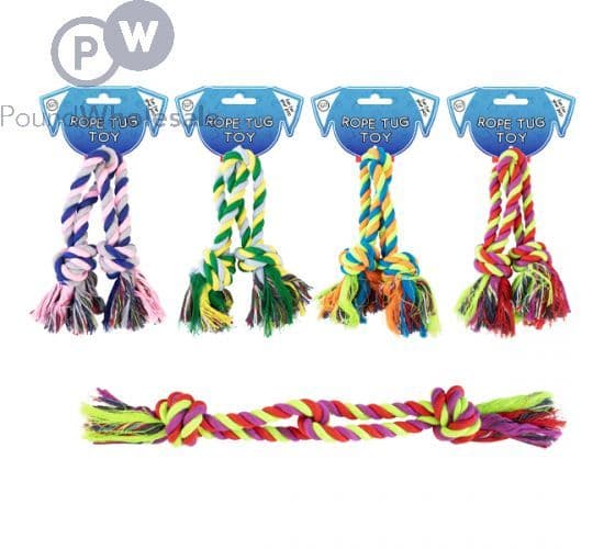 World of Pet Dog Tug Toy