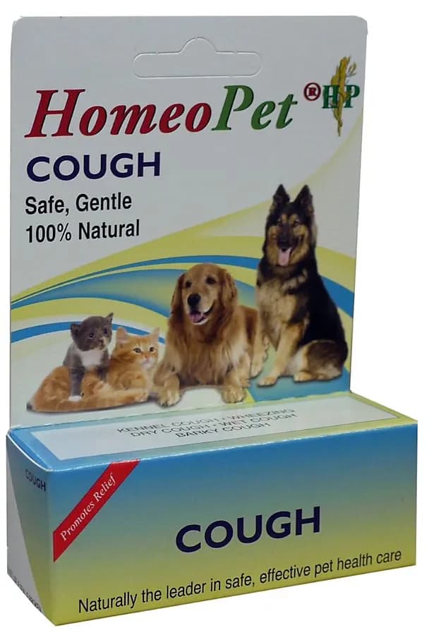HomeoPet Cough (15ml)