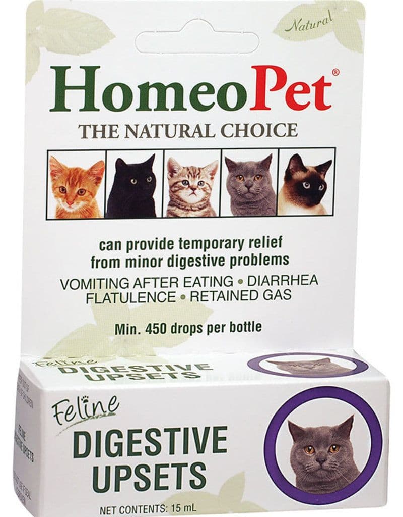 HomeoPet Digestive Upsets (15ml)