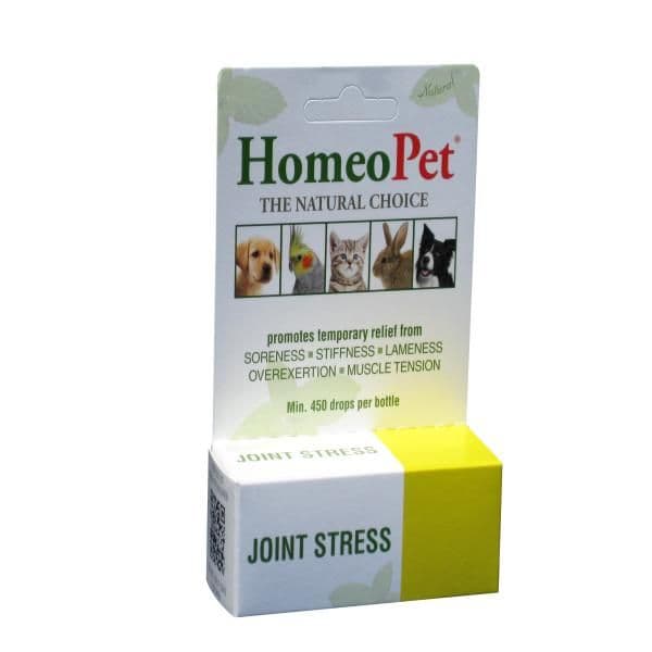 HomeoPet Joint Stress (15ml)